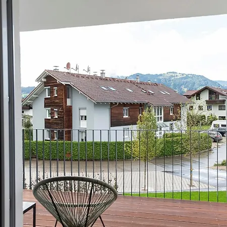 Almblume Appartement Sonthofen Buitenkant foto