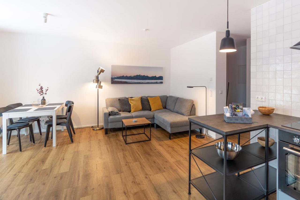 Almblume Apartment Sonthofen