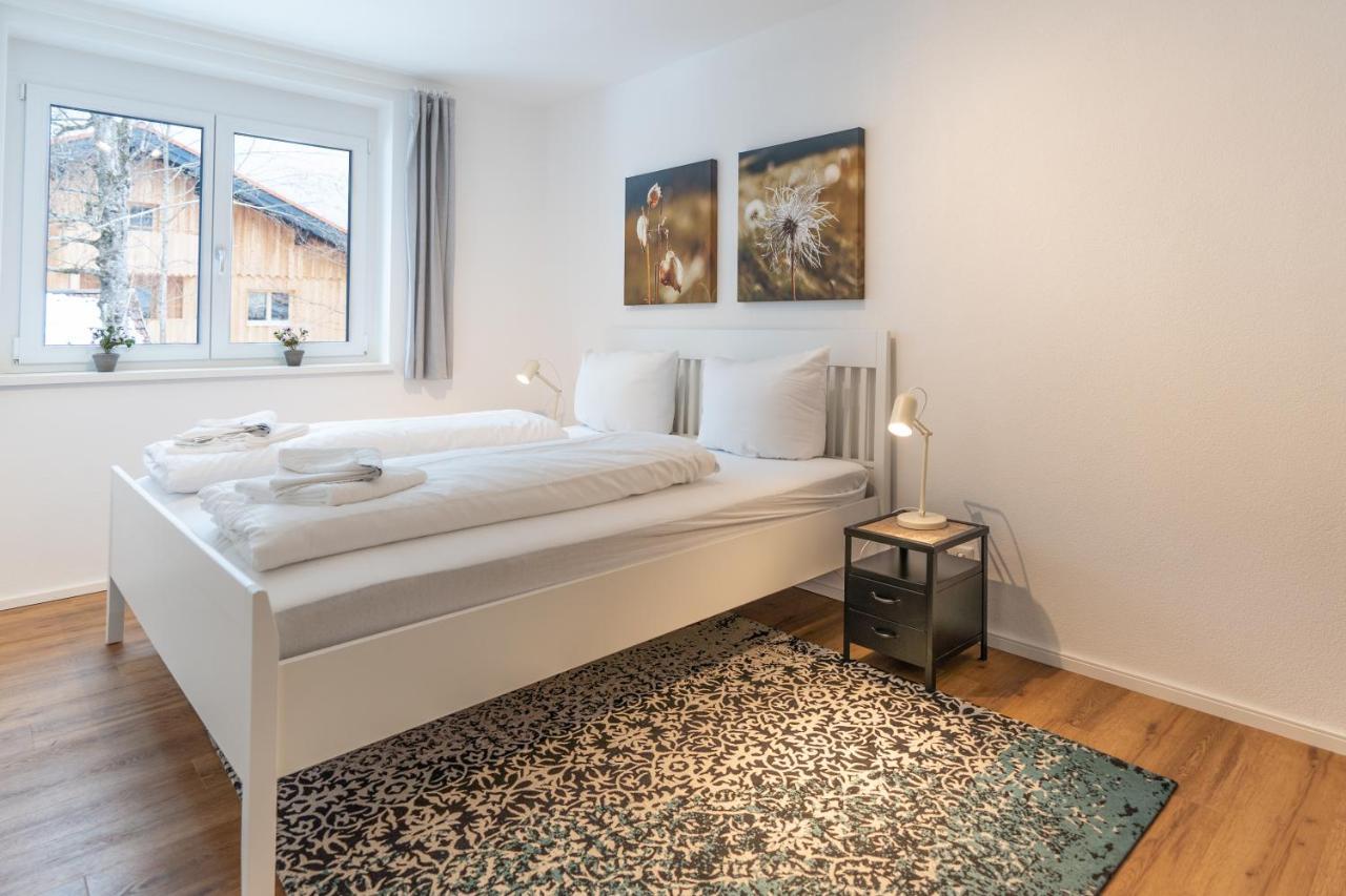 Almblume Apartment *